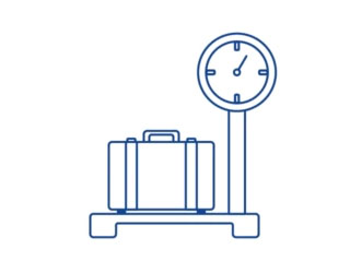 checked baggage weight limit